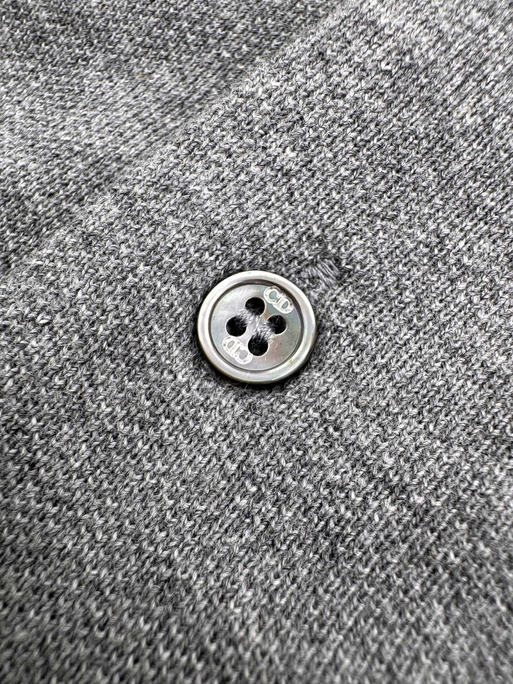 2026 New CD Embroidered Pocket Polo Shirt (BB808-A30)