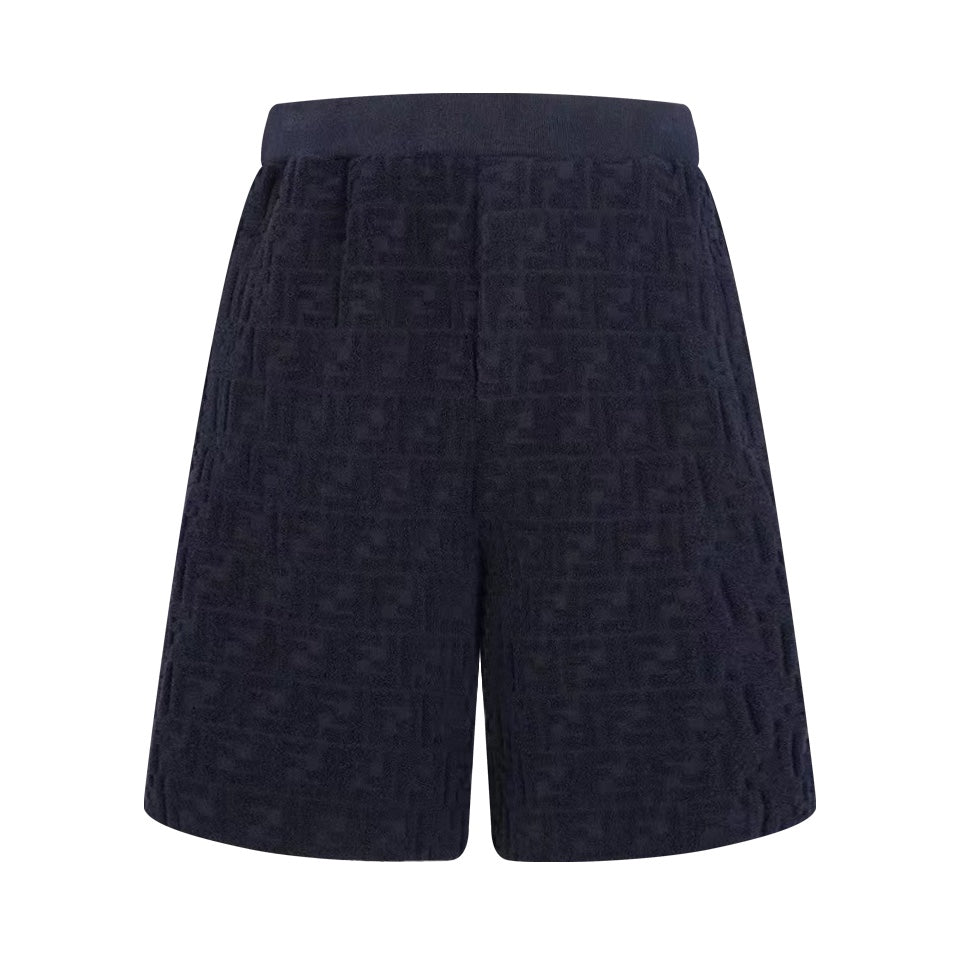 2026 New FF Logo Embossed Shorts (MM038-A60)