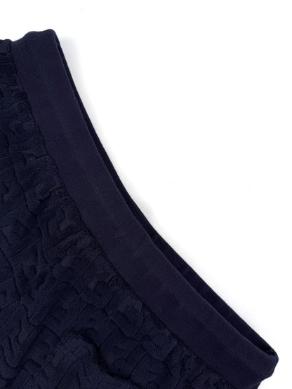 2026 New FF Logo Embossed Shorts (MM038-A60)