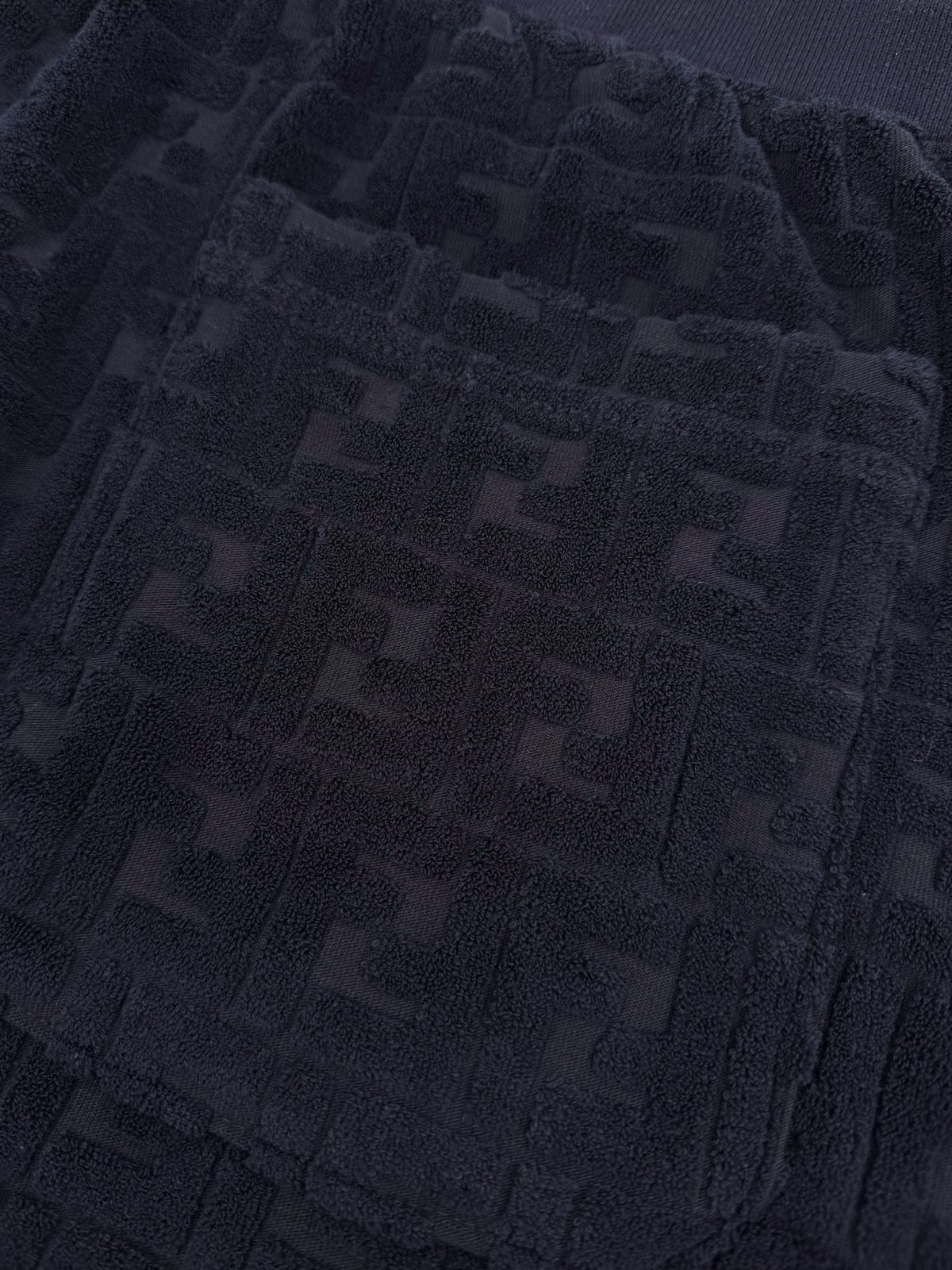 2026 New FF Logo Embossed Shorts (MM038-A60)