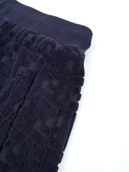 2026 New FF Logo Embossed Shorts (MM038-A60)
