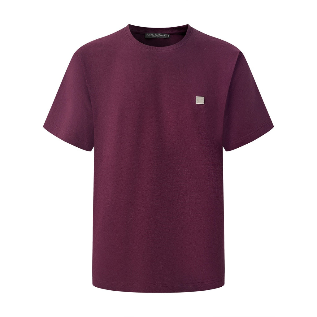 2026 New DJB Logo Short-Sleeved T-Shirt (AA584-A10)