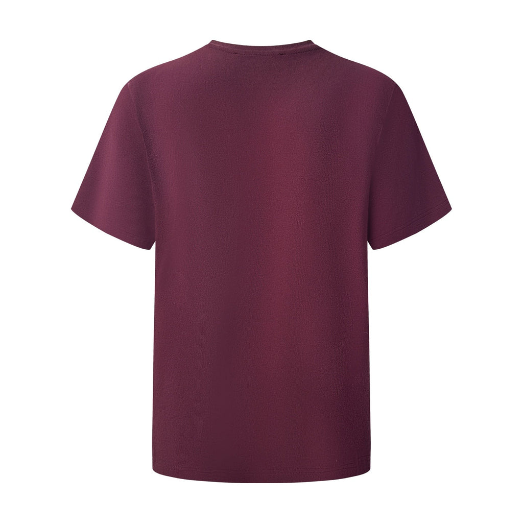 2026 New DJB Logo Short-Sleeved T-Shirt (AA584-A10)