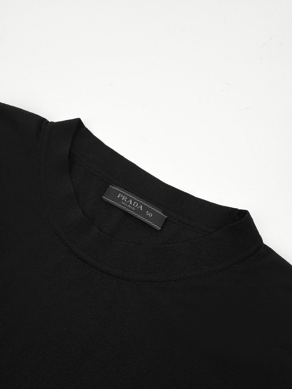 2026 New Triangle Brand Jacquard Short-Sleeved Jumper (AA590-A40)