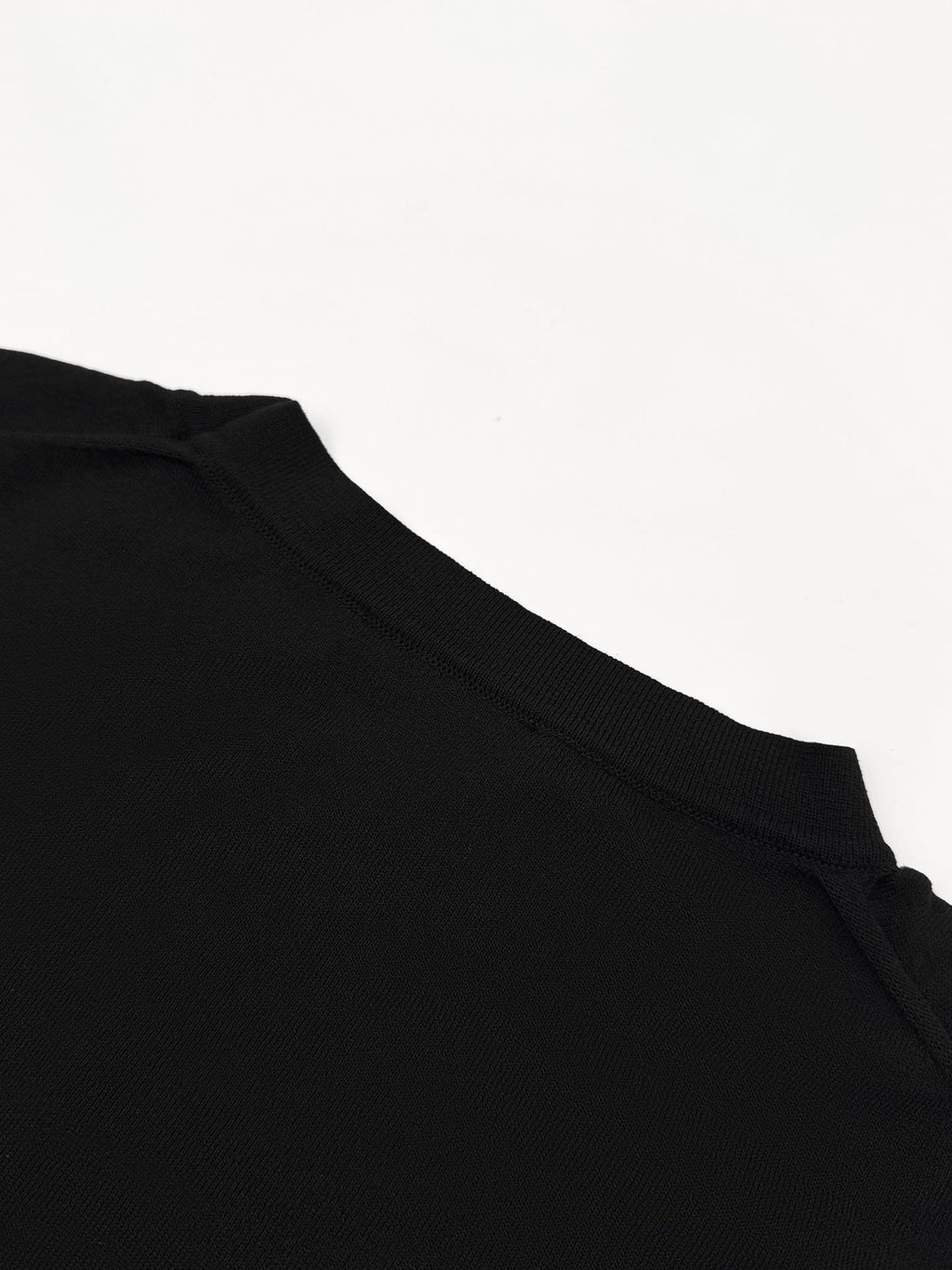 2026 New Triangle Brand Jacquard Short-Sleeved Jumper (AA590-A40)
