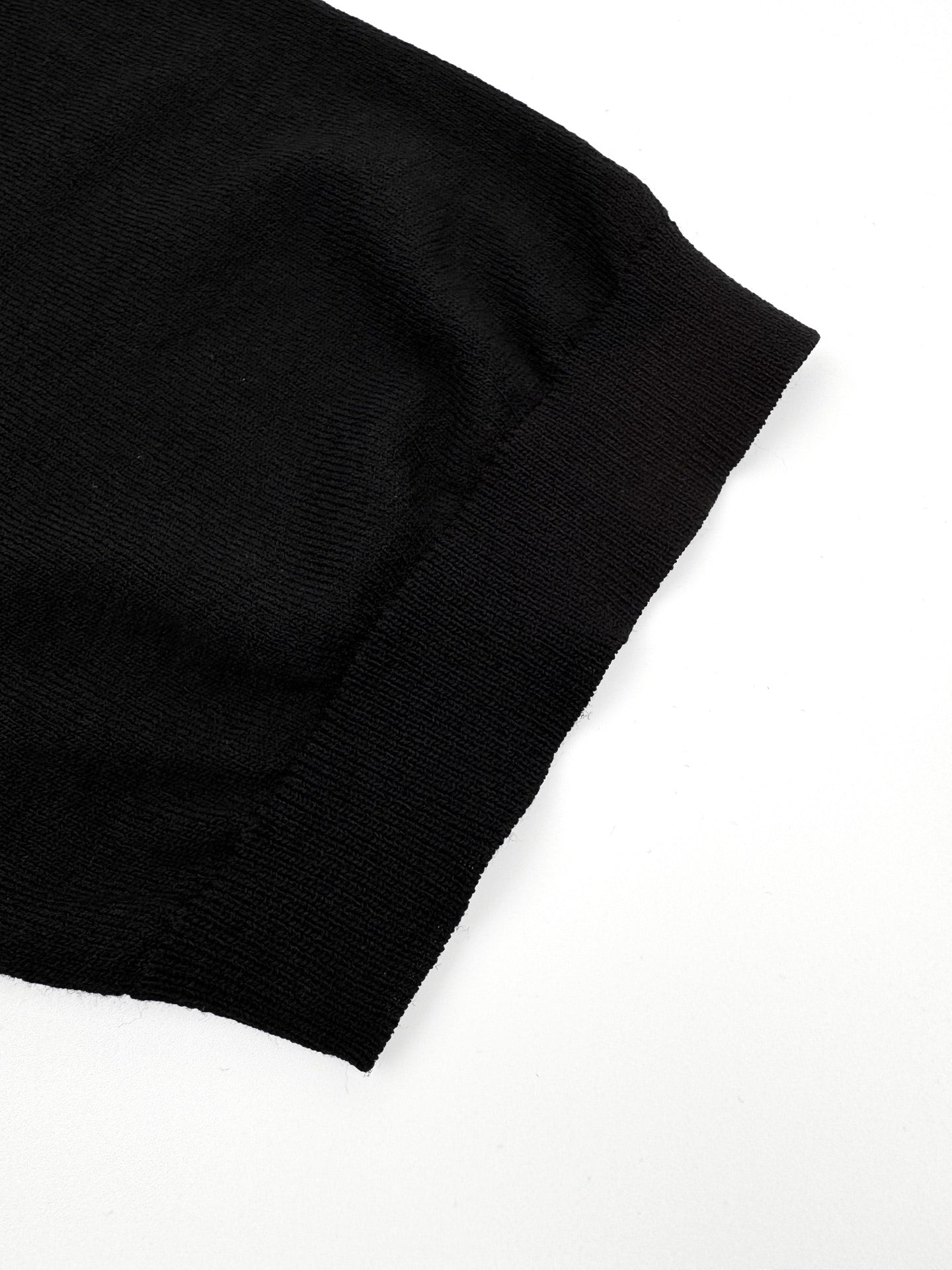 2026 New Triangle Brand Jacquard Short-Sleeved Jumper (AA590-A40)