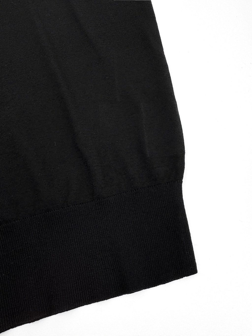 2026 New Triangle Brand Jacquard Short-Sleeved Jumper (AA590-A40)
