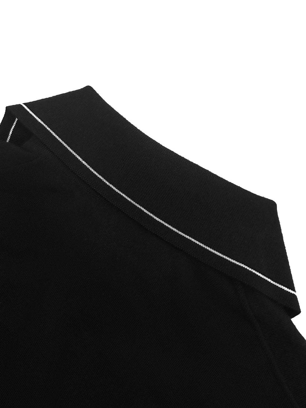 2026 New Triangle Brand Zip-Up Sweater with Triangle Logo (CC966-A80)
