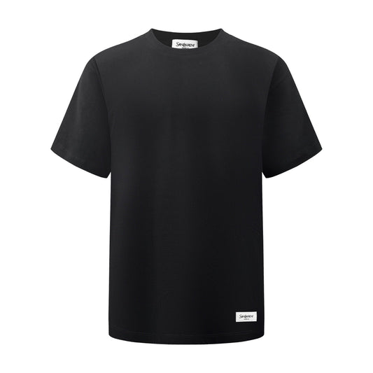 2026 New Saint L Logo Embellished Short-Sleeved T-Shirt (AA583-A00)