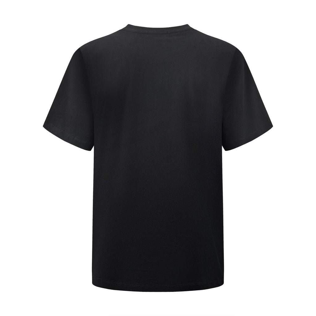 2026 New Saint L Logo Embellished Short-Sleeved T-Shirt (AA583-A00)