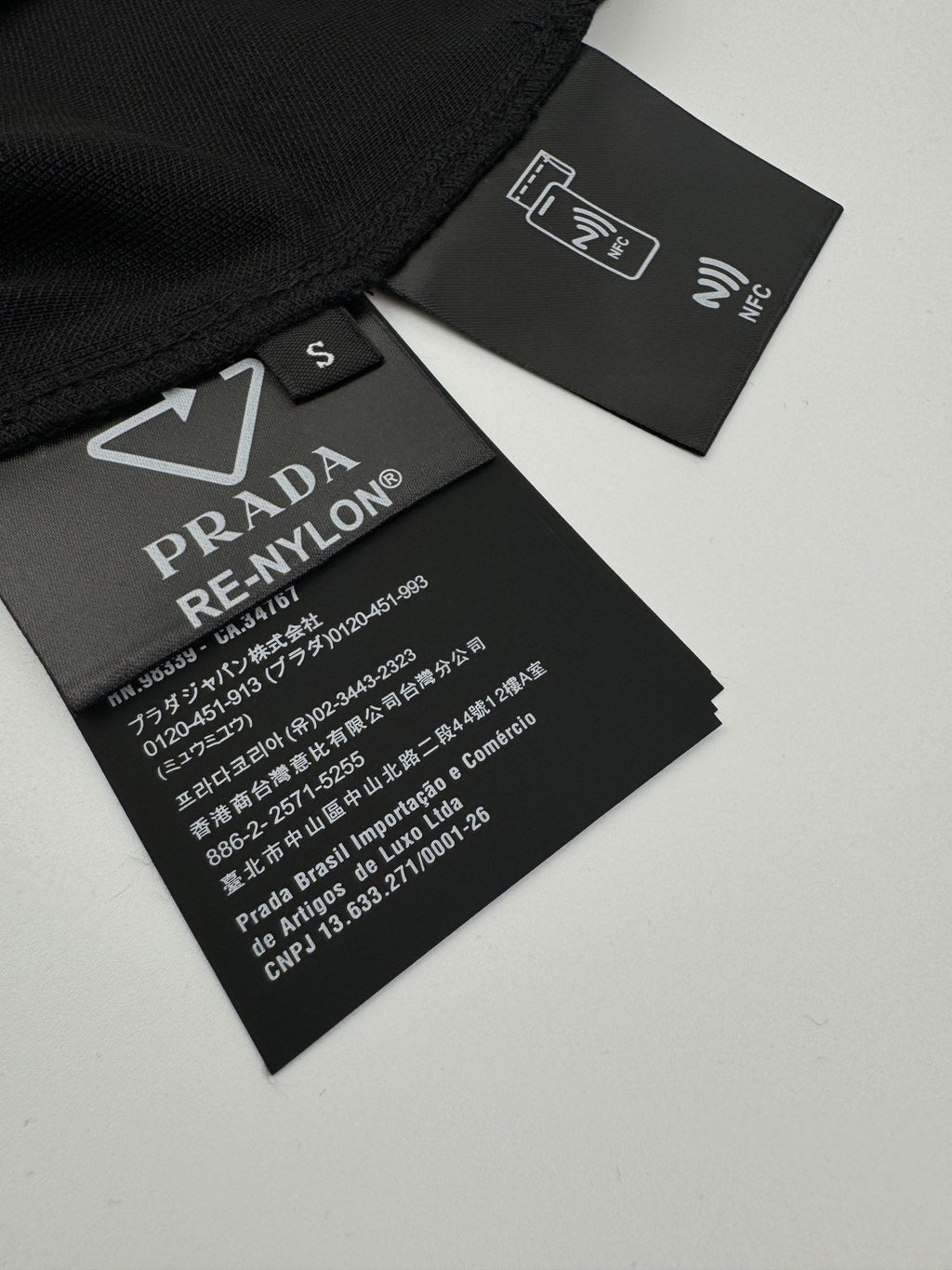 2026 New Triangle Brand Polo Shirt (25109-A40)