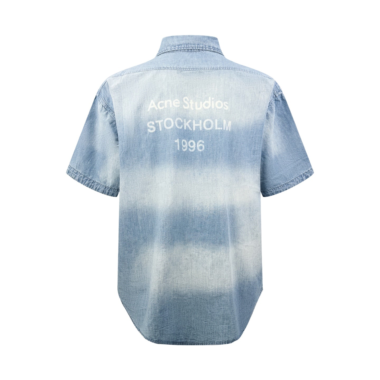 2026 New Acn 1996 Vintage-Style Logo T-shirt (BB804-A80)