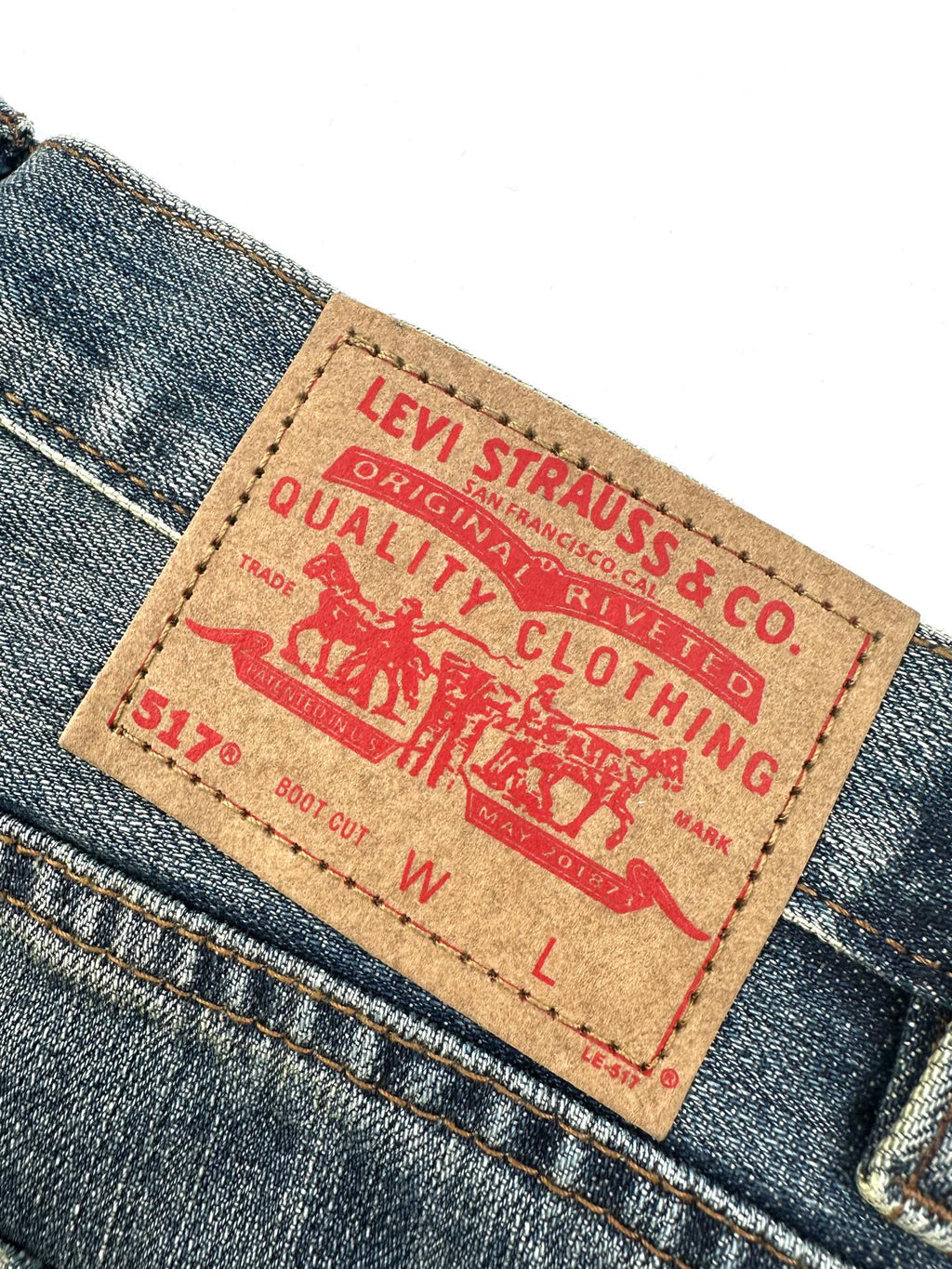 2026 New CH Cross Logo Distressed Jeans (CC963-C60)