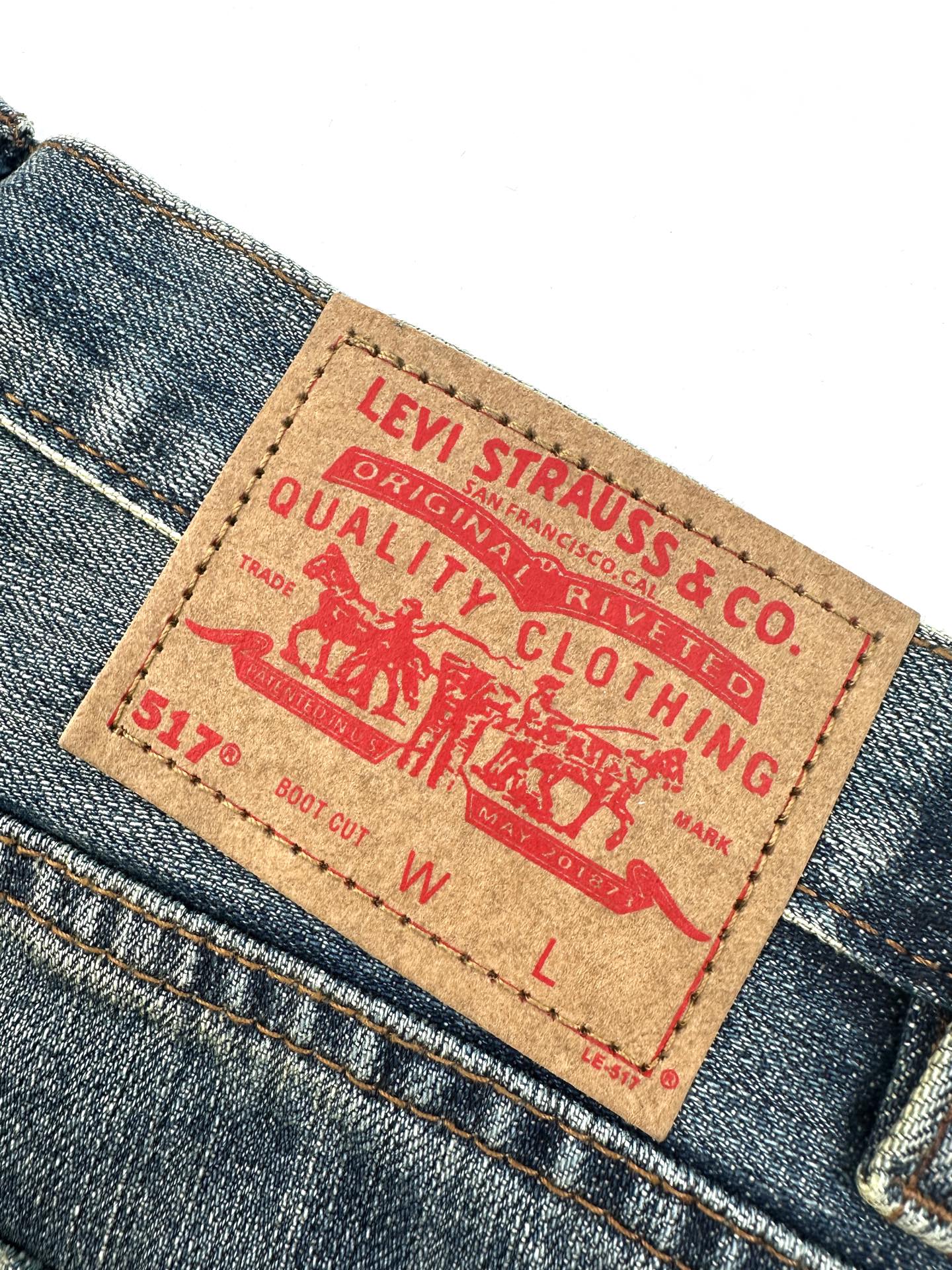 2026 New CH Cross Logo Distressed Jeans (CC963-C60)