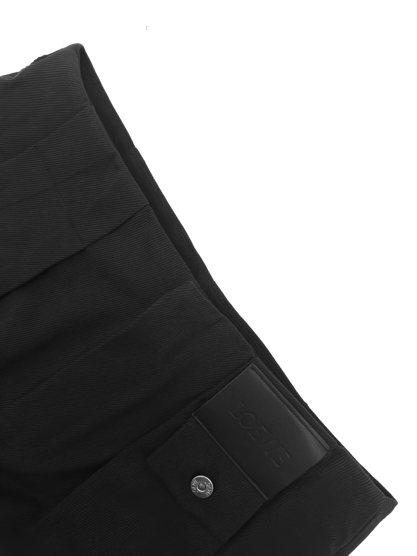 2026 New Way Leather-Trimmed Casual Trousers (BB792-B85)