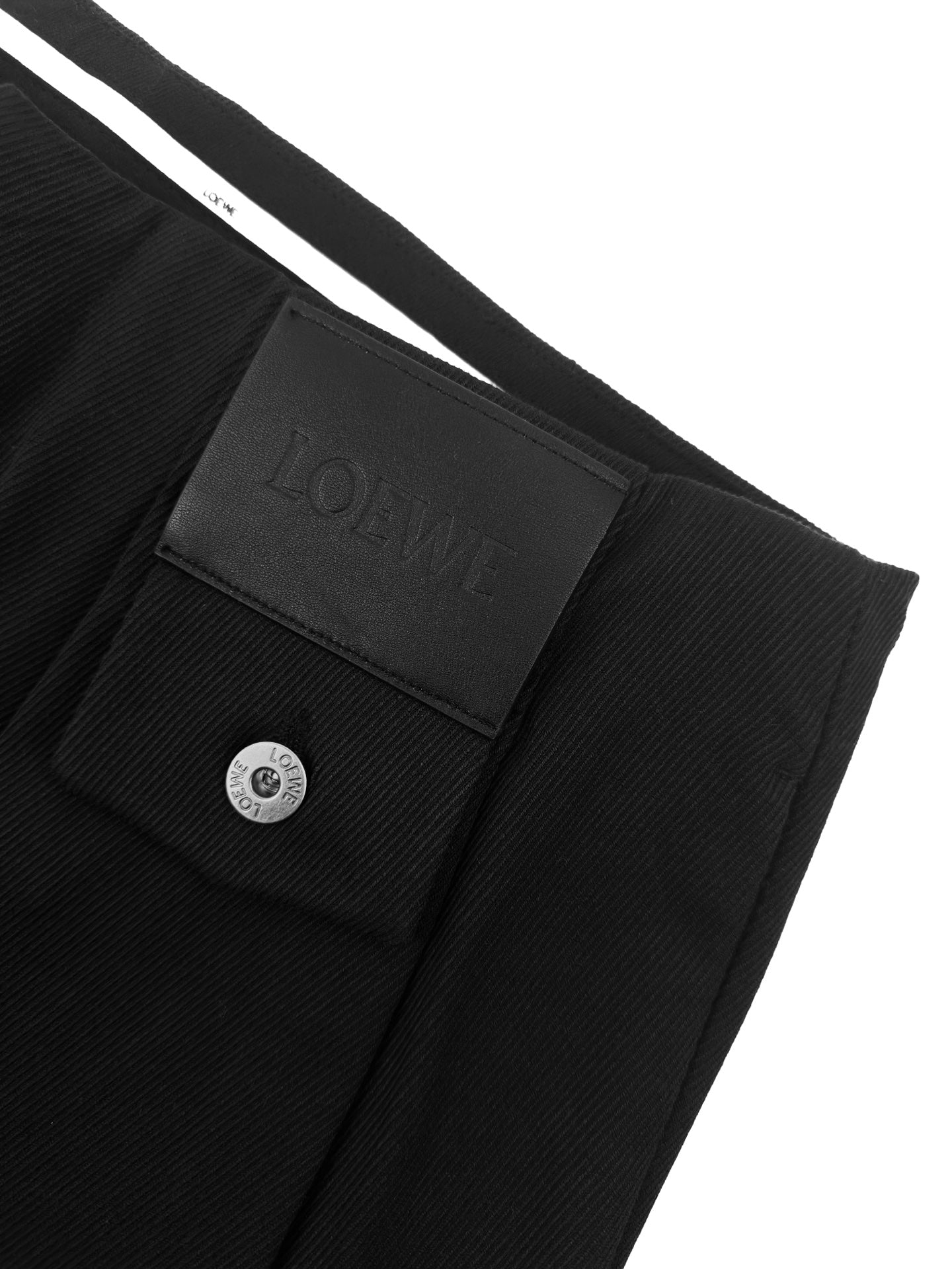 2026 New Way Leather-Trimmed Casual Trousers (BB792-B85)