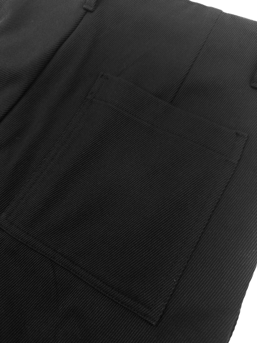 2026 New Way Leather-Trimmed Casual Trousers (BB792-B85)