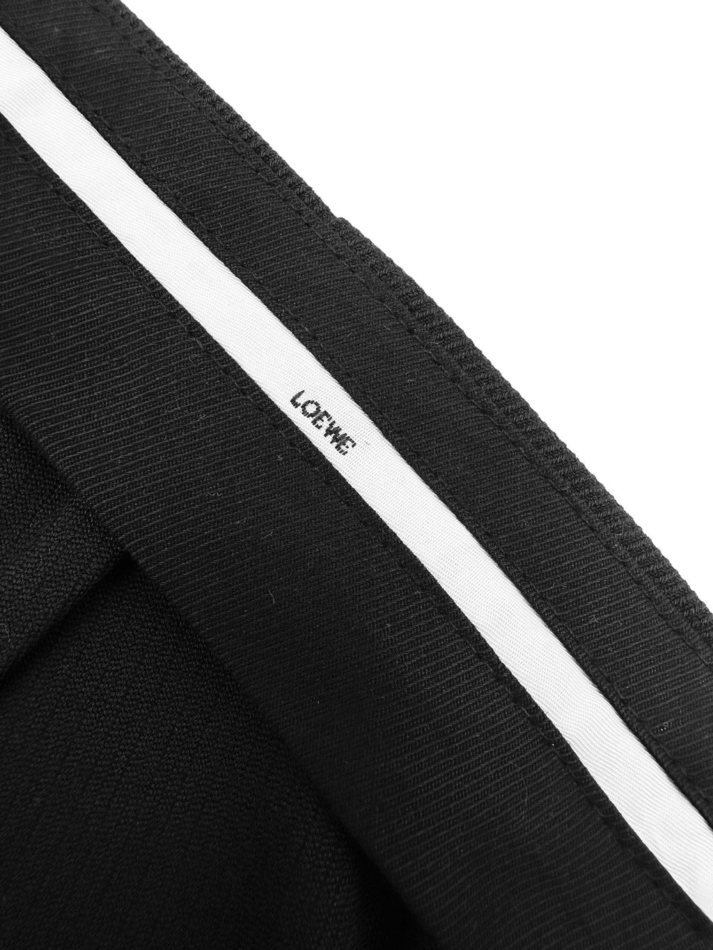 2026 New Way Leather-Trimmed Casual Trousers (BB792-B85)