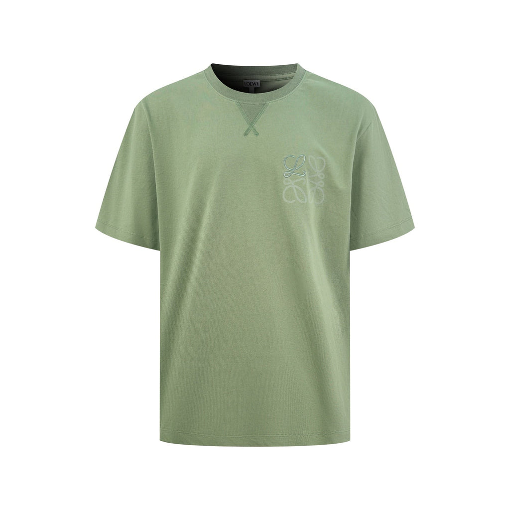 2026 New Way Embroidered Short-Sleeved T-Shirt (BB798-A10)
