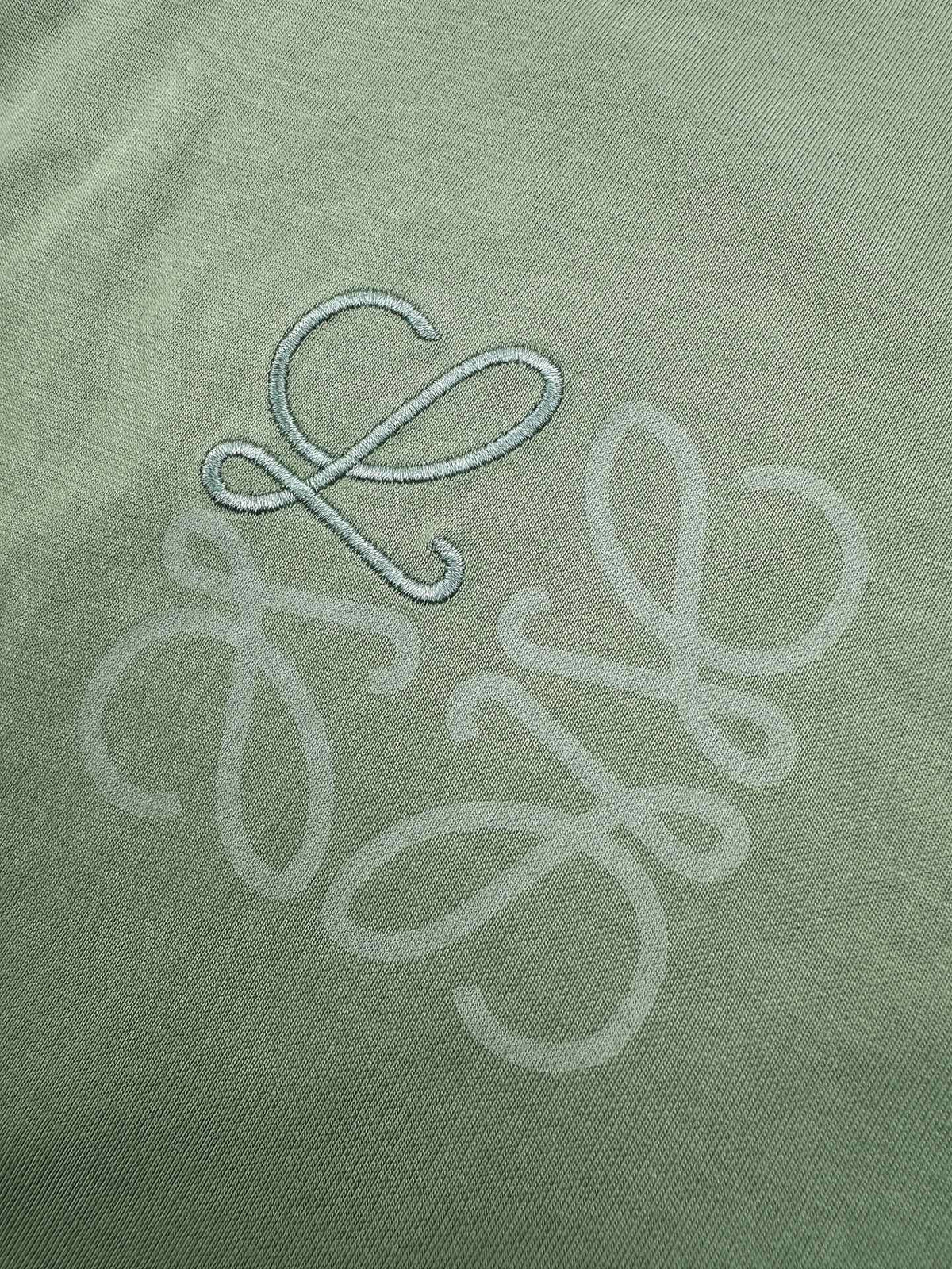2026 New Way Embroidered Short-Sleeved T-Shirt (BB798-A10)