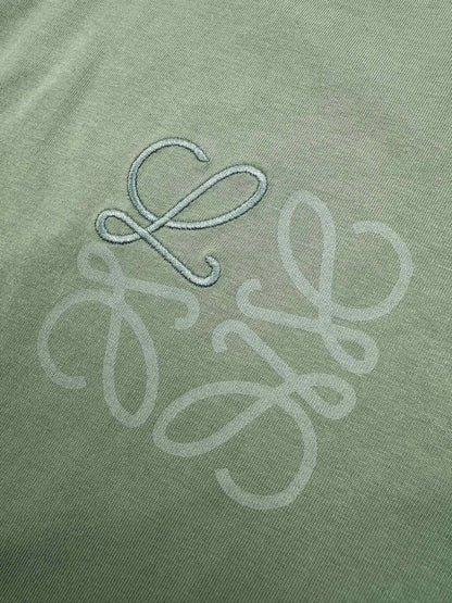 2026 New Way Embroidered Short-Sleeved T-Shirt (BB798-A10)