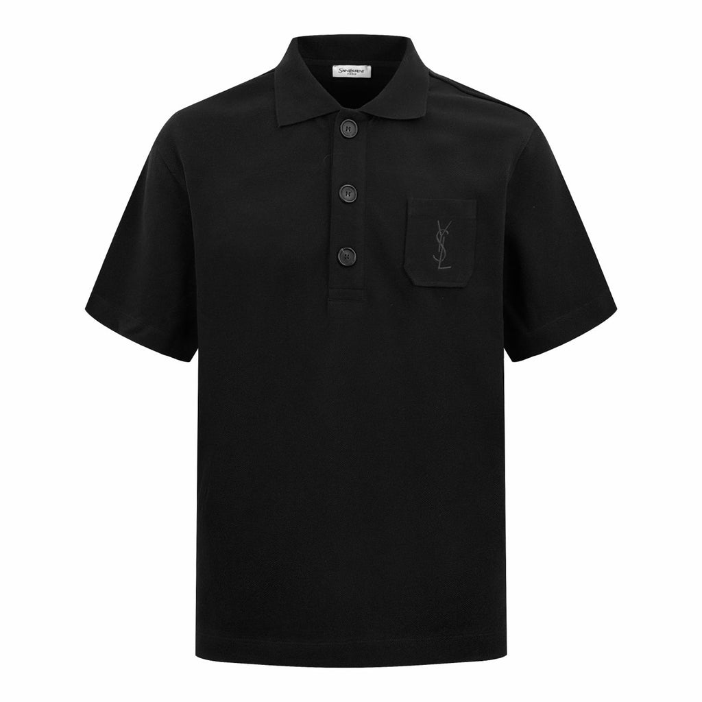 2026 Women's Saint L Embroidered Logo Polo Shirt (EE402)
