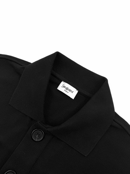2026 Women's Saint L Embroidered Logo Polo Shirt (EE402)