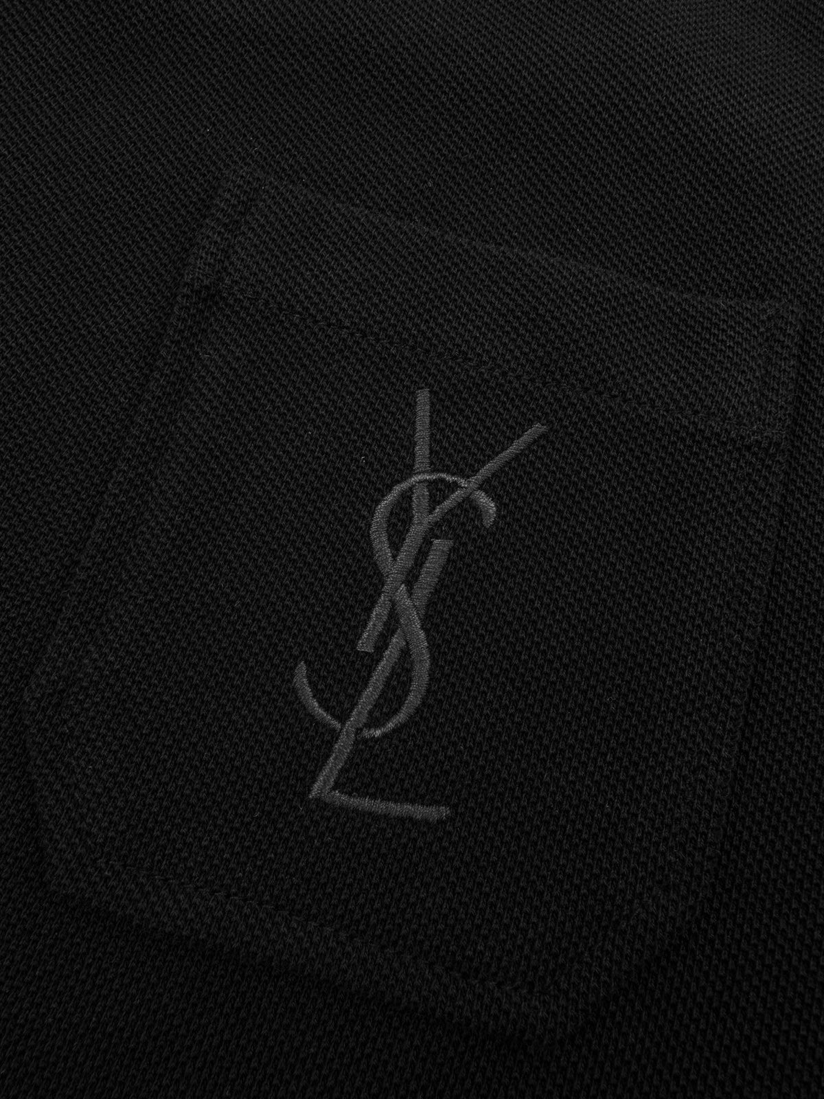 2026 Women's Saint L Embroidered Logo Polo Shirt (EE402)