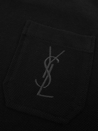 2026 Women's Saint L Embroidered Logo Polo Shirt (EE402)