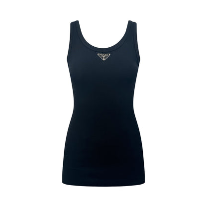 2026 Women's Triangle Brand Tank Top with Triangle Logo on the Chest (FF717)