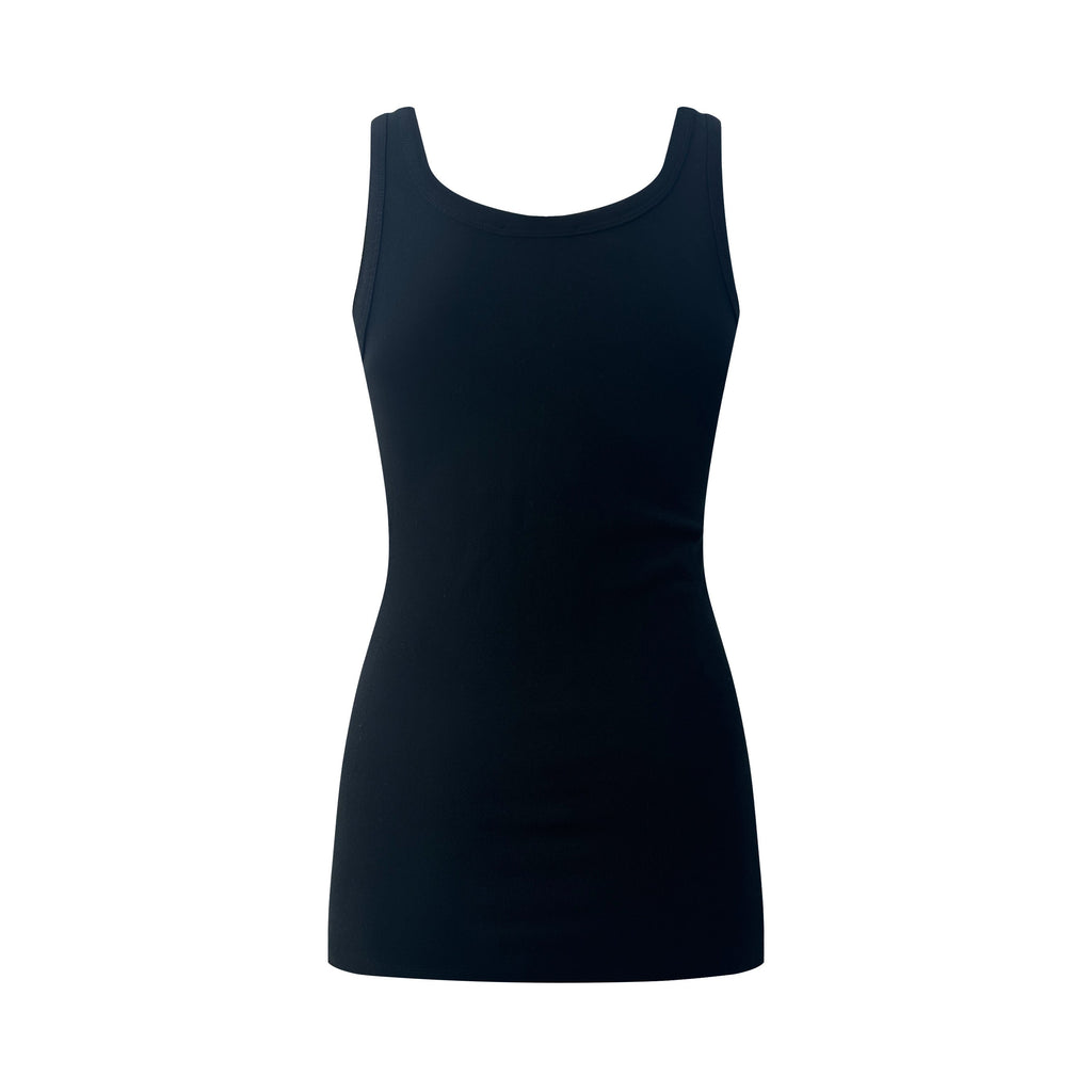 2026 Women's Triangle Brand Tank Top with Triangle Logo on the Chest (FF717)