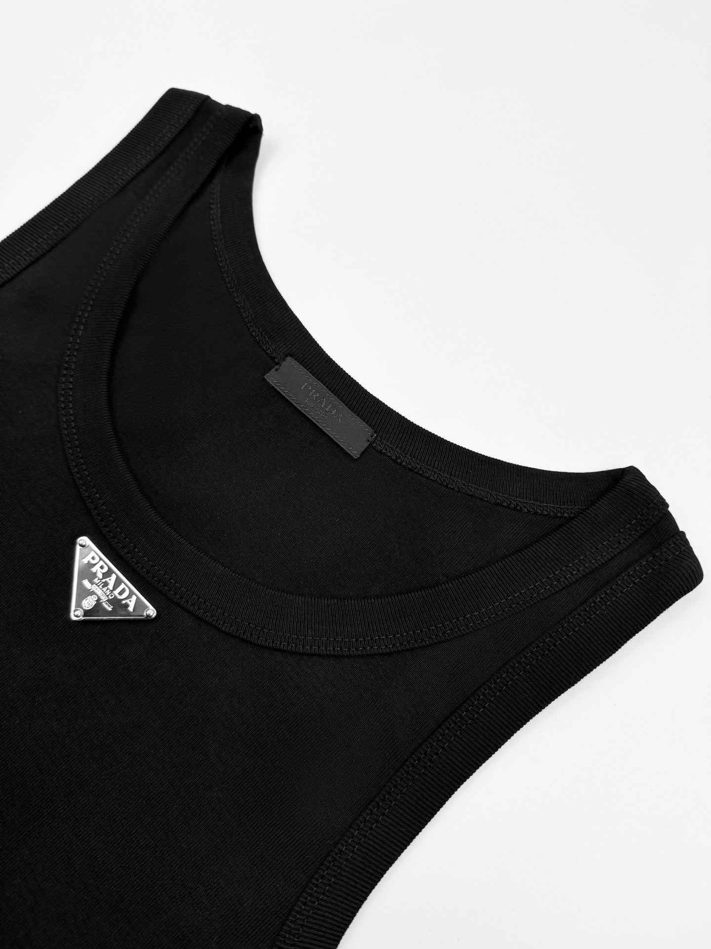2026 Women's Triangle Brand Tank Top with Triangle Logo on the Chest (FF717)