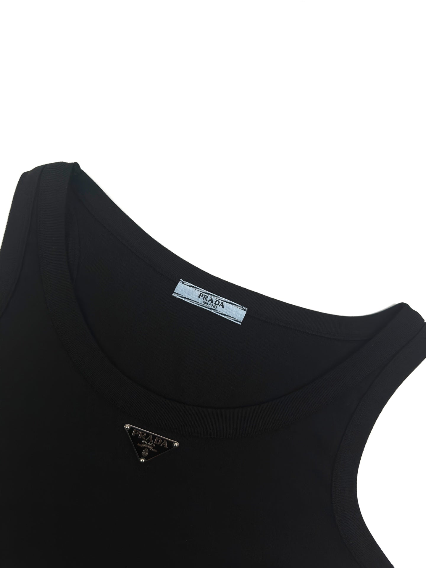 2026 Women's Triangle Brand Short-Sleeve Tank Top (FF710)