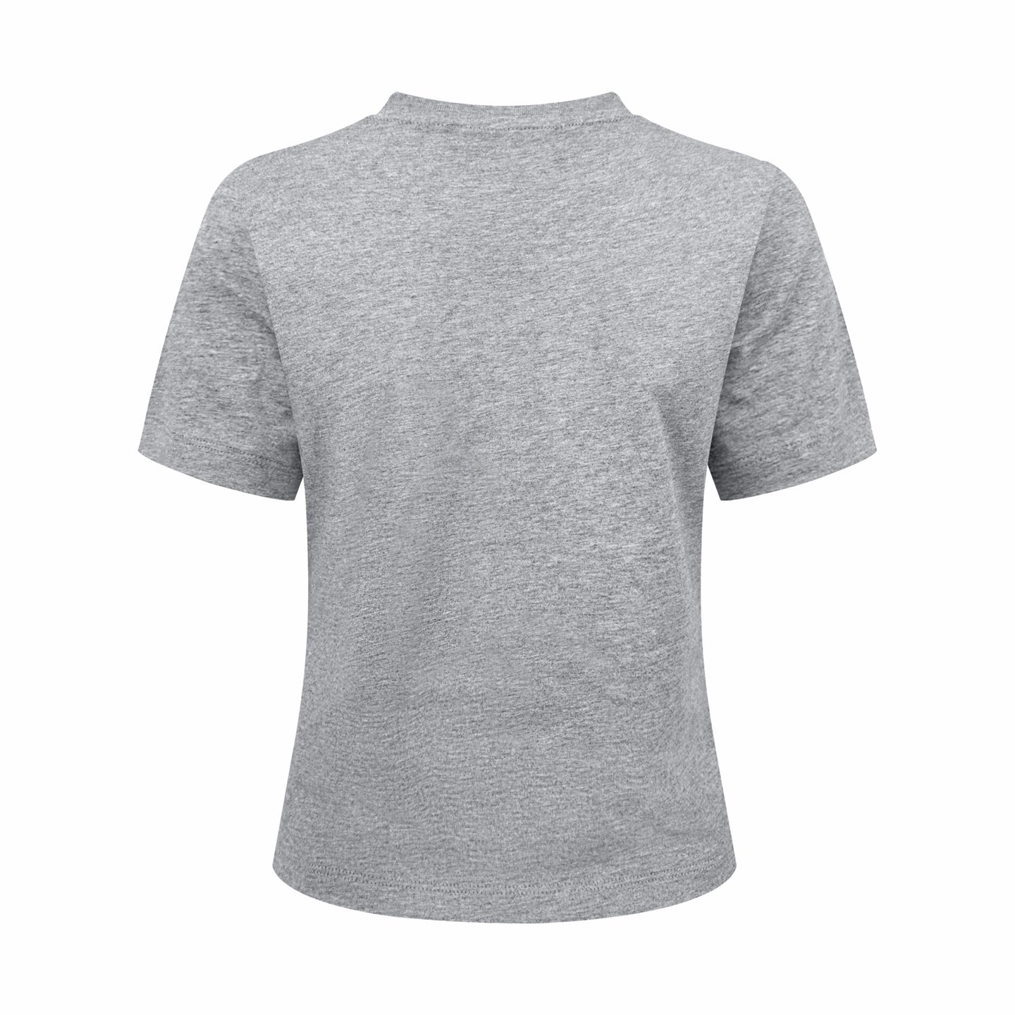 2026 Women's Short-Sleeved Patchwork Embroidered T-Shirt (FF705)