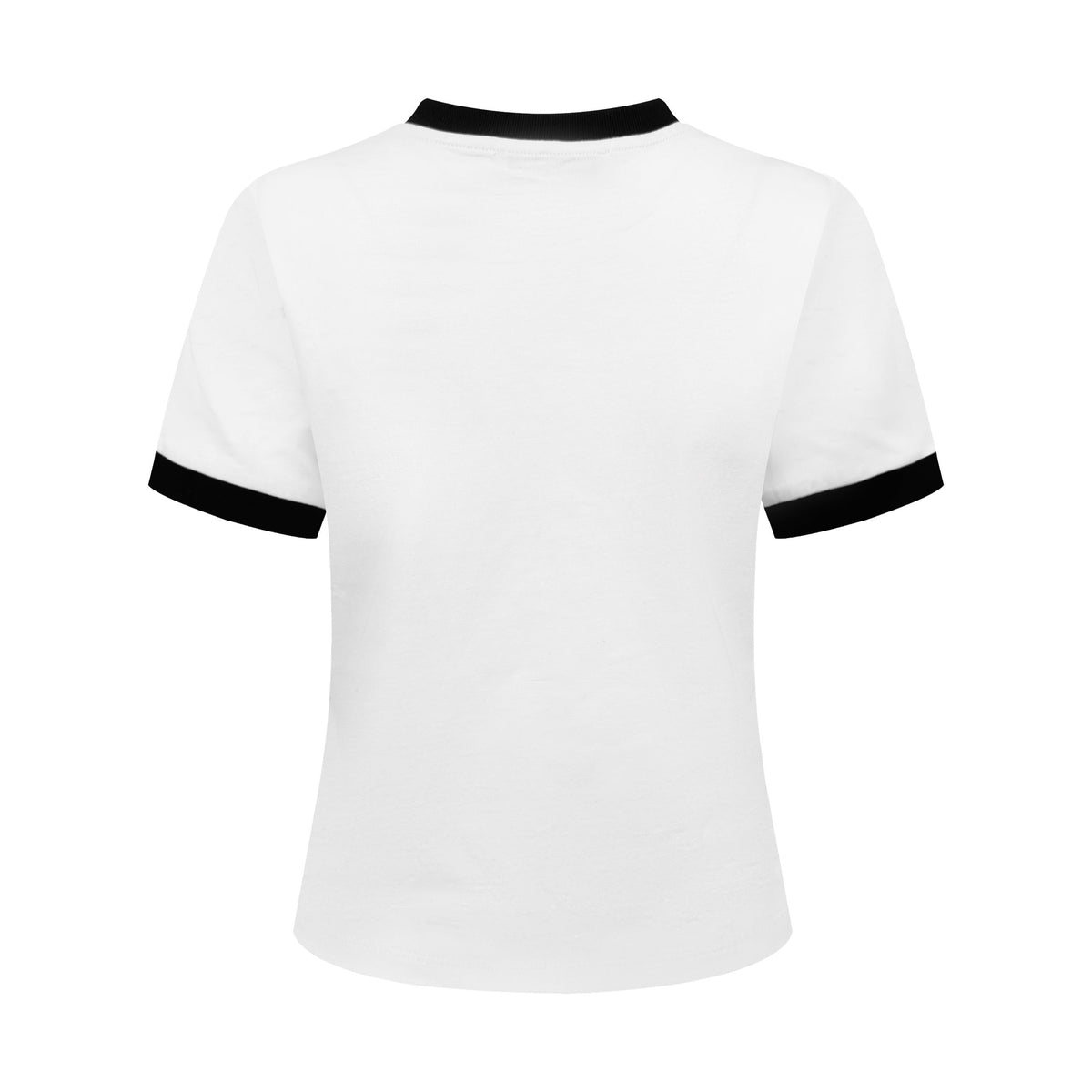 2026 Women's Patchwork Embroidered Short-Sleeved T-Shirt (FF704)