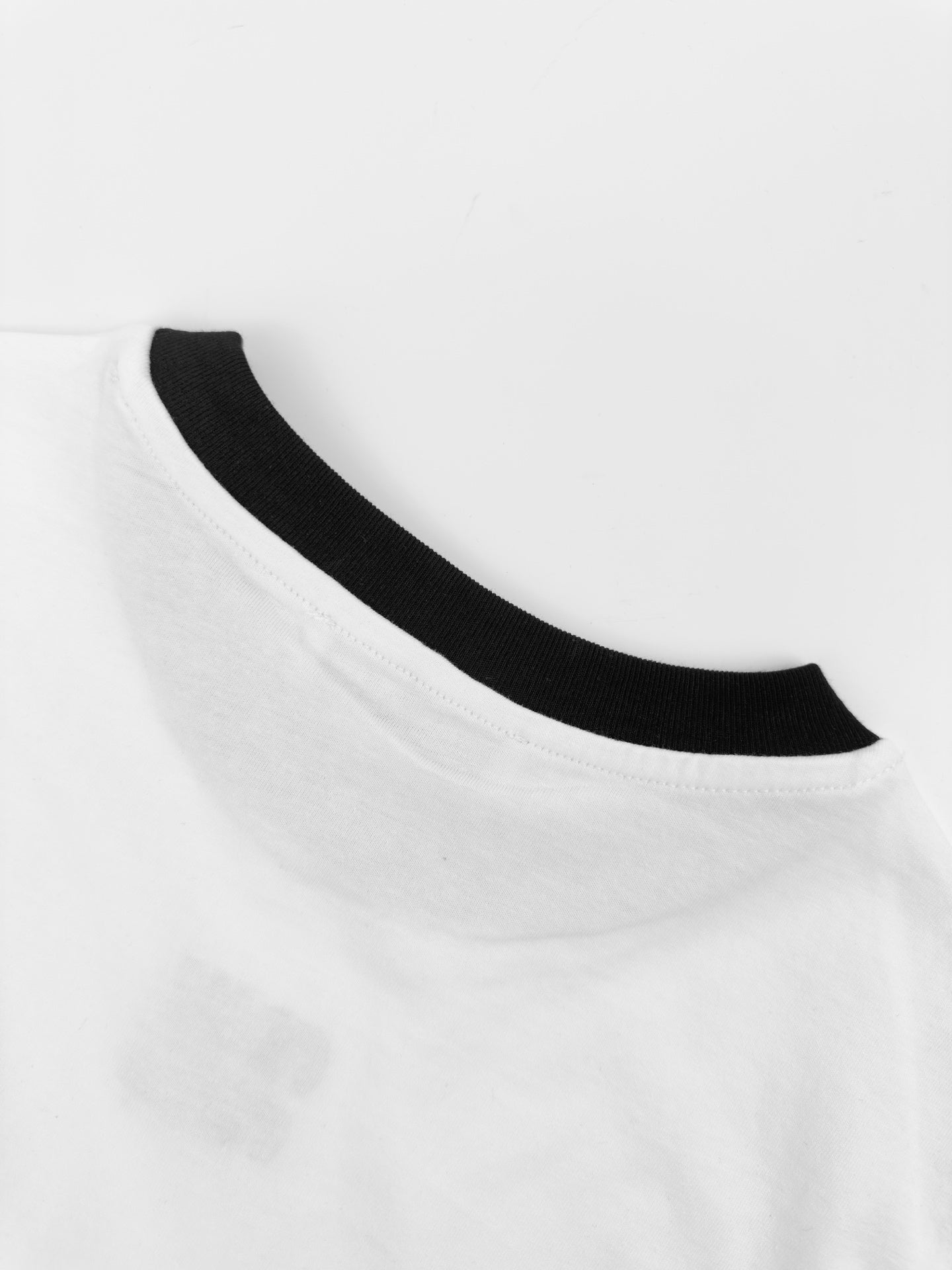 2026 Women's Patchwork Embroidered Short-Sleeved T-Shirt (FF704)