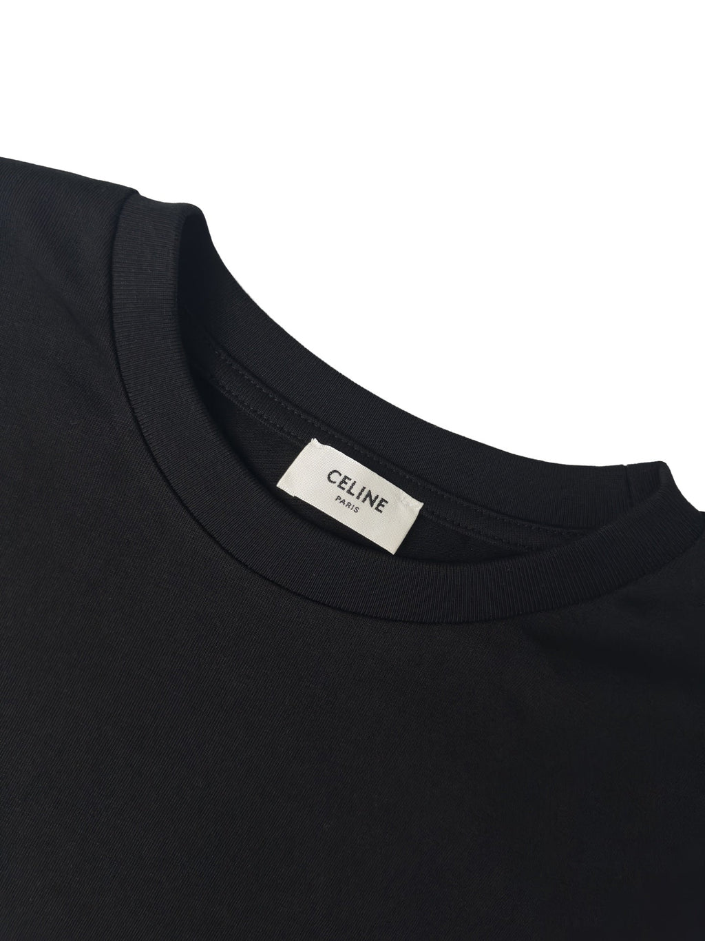 2026 New Ce Embroidered Short-Sleeved T-Shirt (CC974-A10)