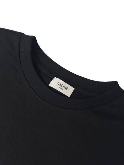 2026 New Ce Embroidered Short-Sleeved T-Shirt (CC974-A10)
