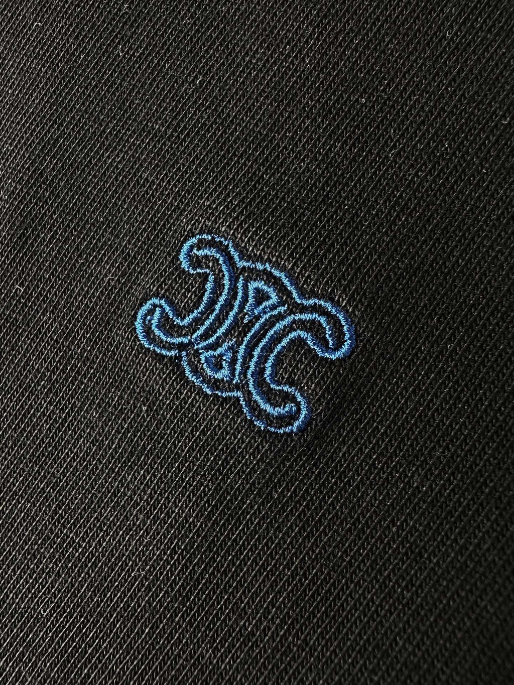 2026 New Ce Embroidered Short-Sleeved T-Shirt (CC974-A10)