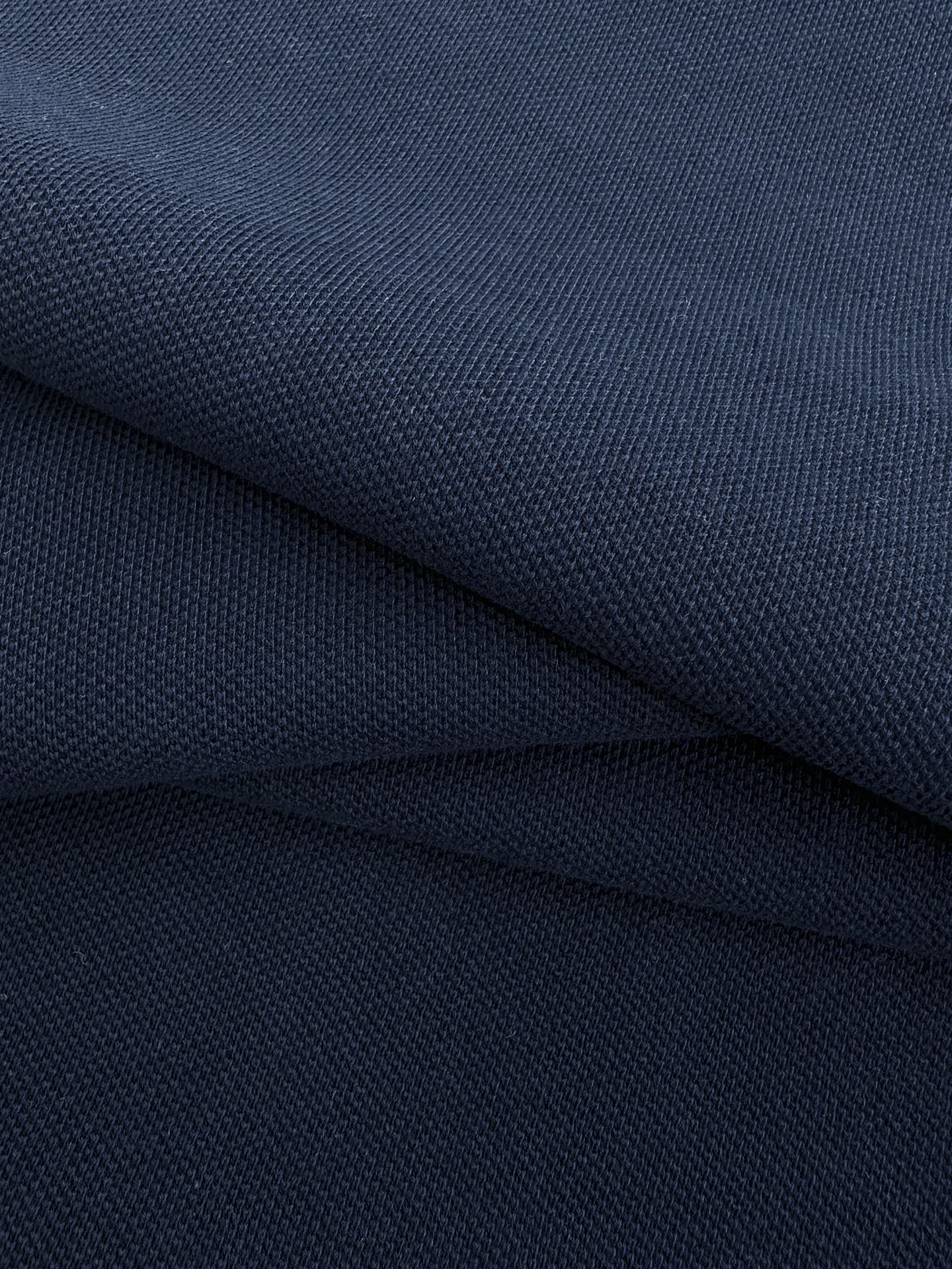 2026 New GU Short-Sleeve Shirt with Horsebit Embroidery on the Pocket (CC964-A10)
