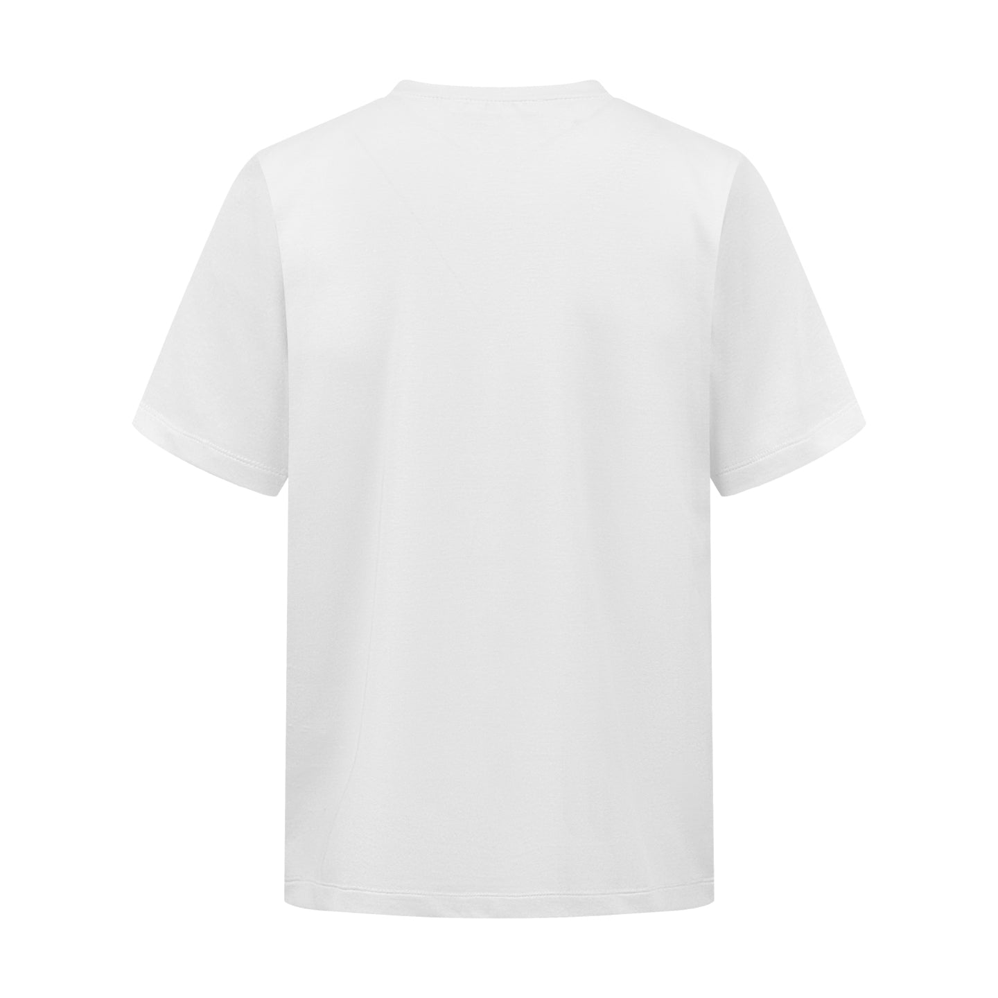 2026 New Triangle Brand Logo Embroidered Short-Sleeved T-Shirt (CC954-A10)