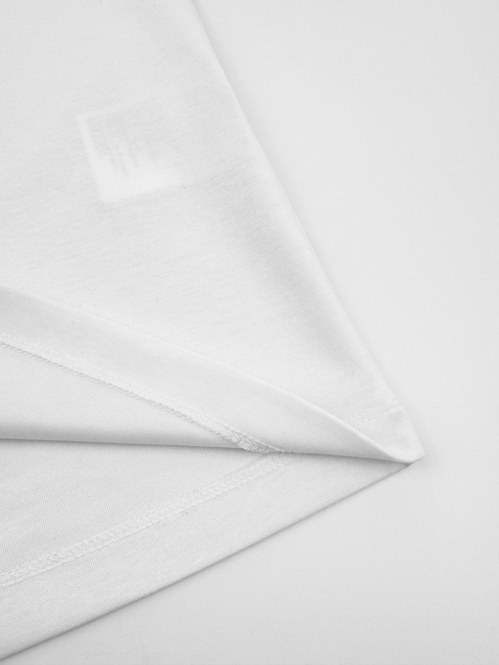 2026 New Triangle Brand Logo Embroidered Short-Sleeved T-Shirt (CC954-A10)