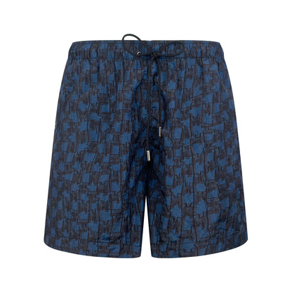 2026 New Arrival H All-Over Print Shorts (AA577-A55)