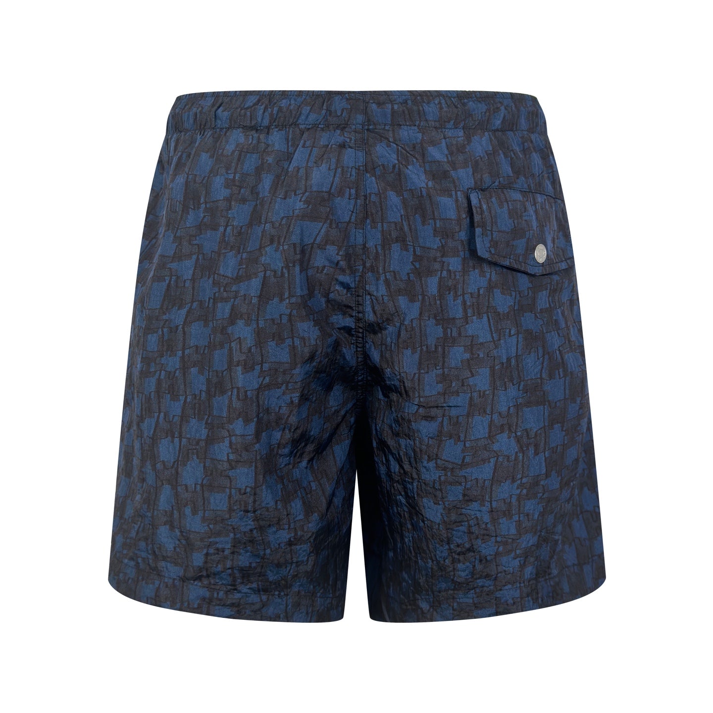2026 New Arrival H All-Over Print Shorts (AA577-A55)