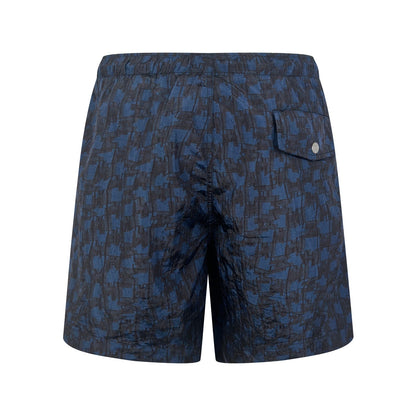 2026 New Arrival H All-Over Print Shorts (AA577-A55)