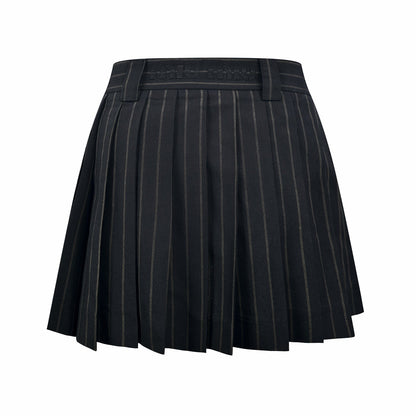 2026 Women's MM Patchwork Embroidered Striped Skirt (FF706)