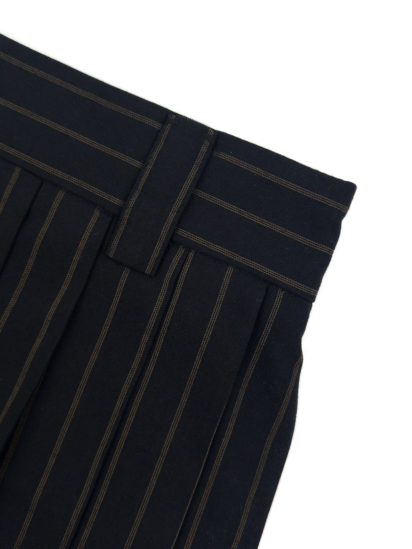 2026 Women's MM Patchwork Embroidered Striped Skirt (FF706)