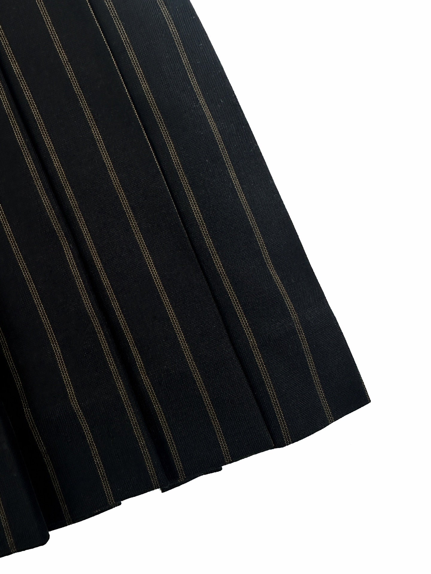 2026 Women's MM Patchwork Embroidered Striped Skirt (FF706)