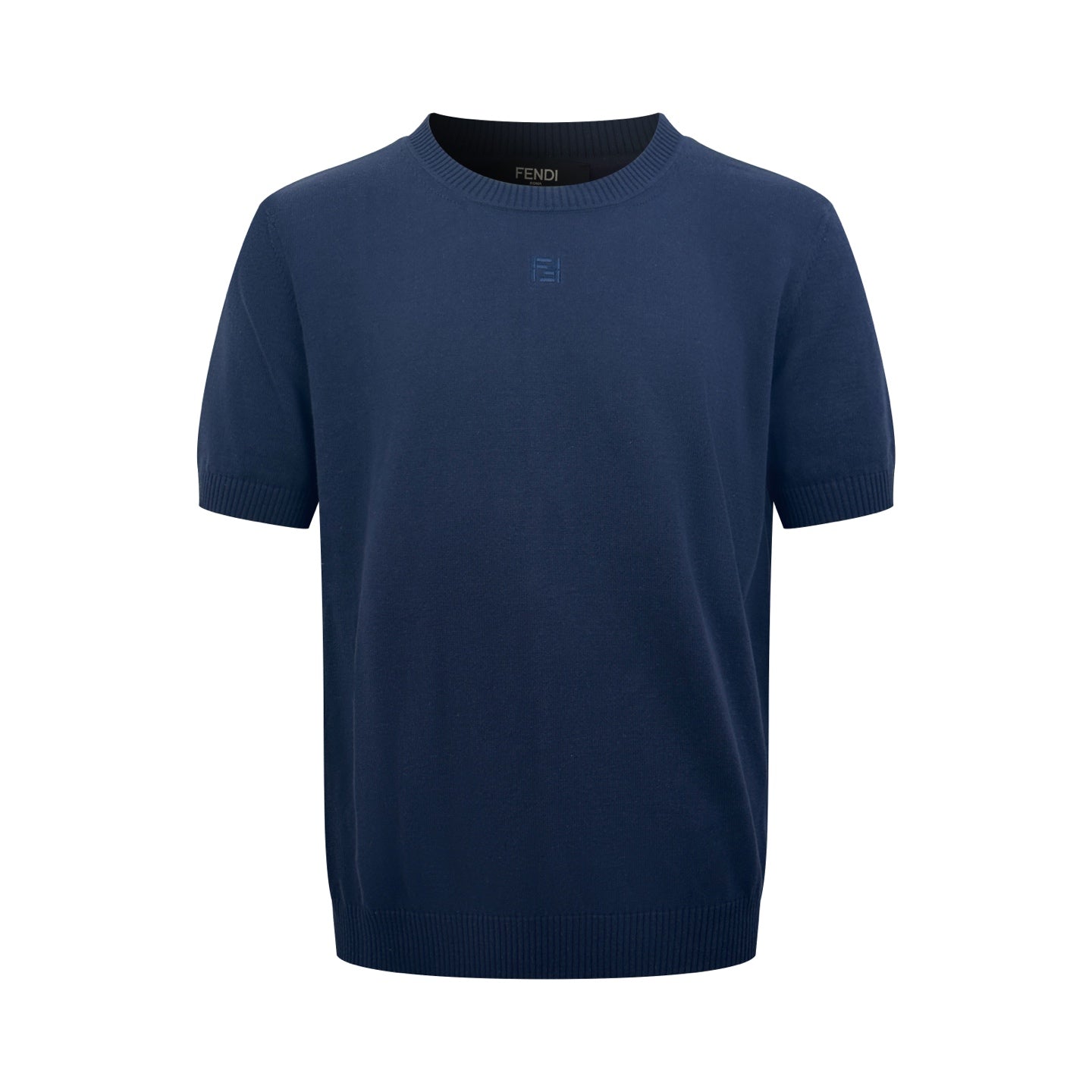 2026 New FF Logo FF Short-Sleeved Jumper (AA571-A40)