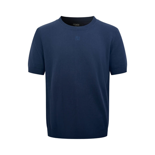 2026 New FF Logo FF Short-Sleeved Jumper (AA571-A40)